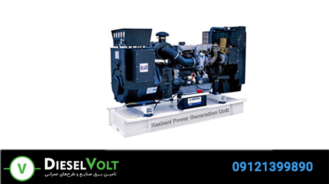 دیزل ژنراتور لوول