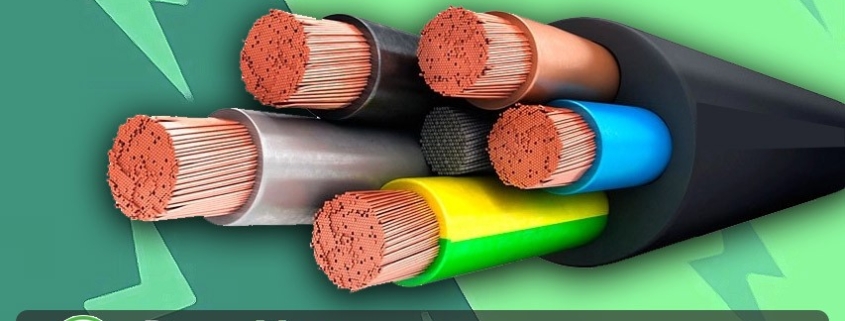 کابل مناسب ژنراتور