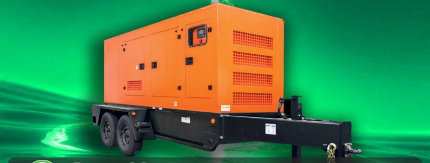 ژنراتور سیار