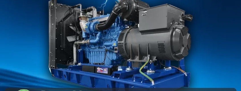 ژنراتور برای دانشگاه