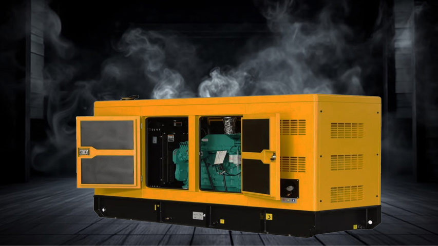 قیمت دیزل ژنراتور سایلنت در تهران