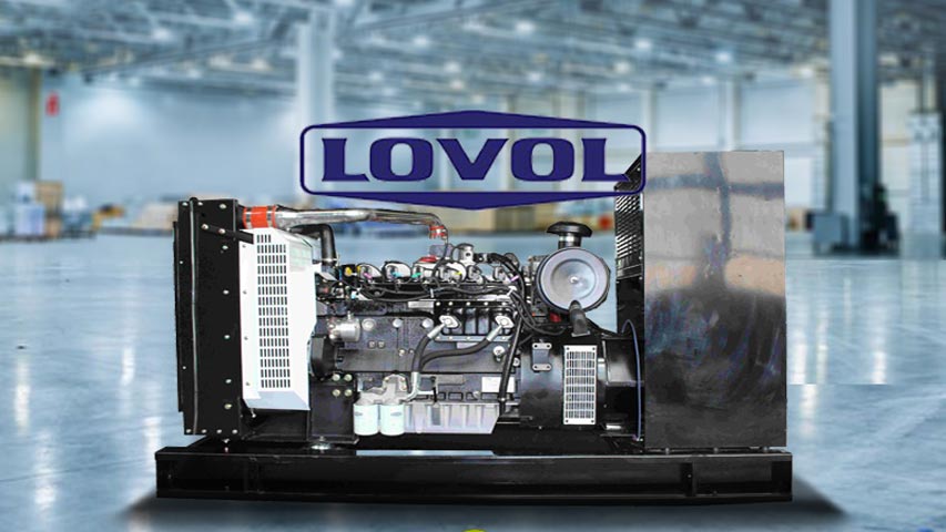 قیمت دیزل ژنراتور لوول در تهران