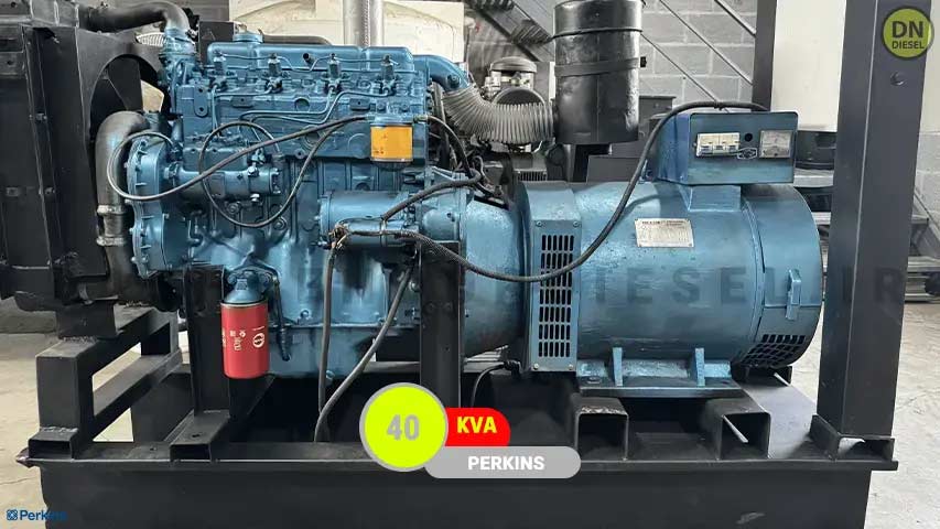 قیمت دیزل ژنراتور پرکینز در تهران