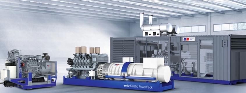 داغ کردن موتور برق