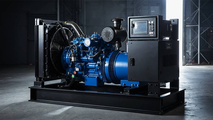 سنکرون ژنراتور دیزل