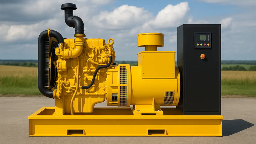 سلونوئید دیزل ژنراتور