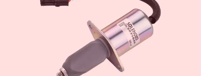 سلونوئید دیزل ژنراتور